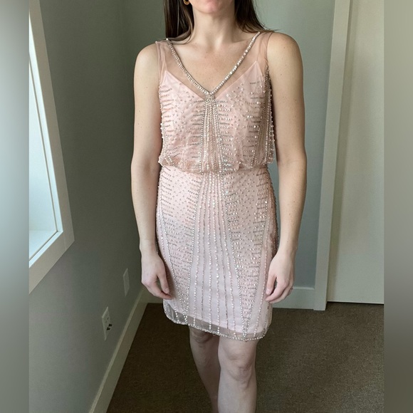 Adrianna Papell Dress Size 6 - Picture 1 of 6